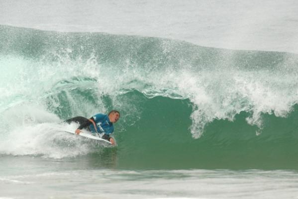 Lyndsay Jennings at The Wedge (Plett)