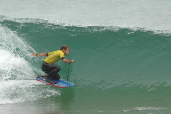 Sacha Specker at The Wedge (Plett)