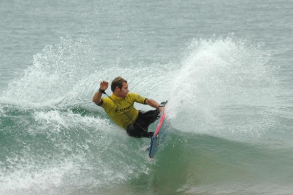 Sacha Specker at The Wedge (Plett)