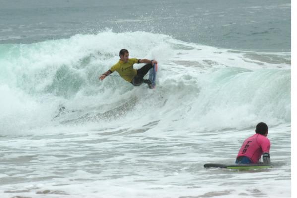 Sacha Specker at The Wedge (Plett)