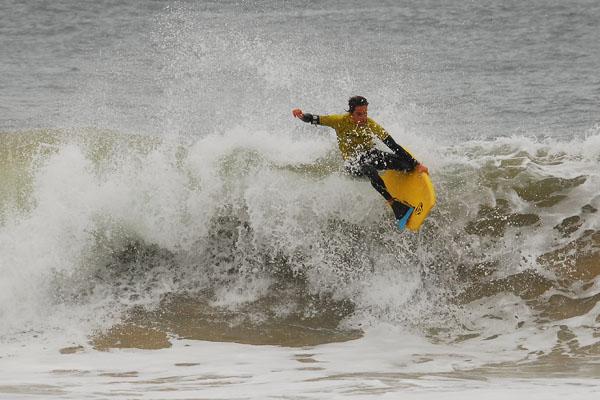 Daniel Worsley at The Wedge (Plett)