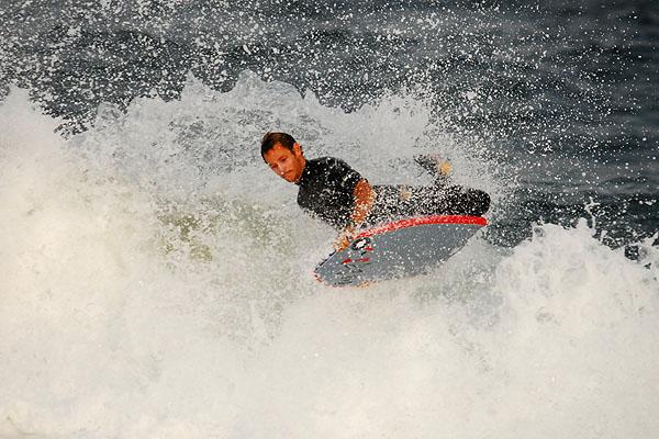 Sacha Specker at The Wedge (Plett)