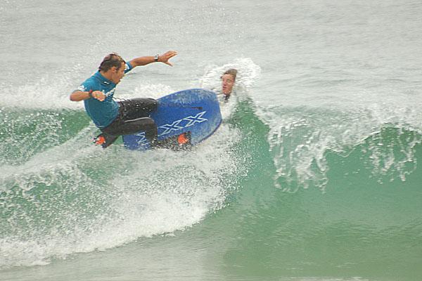 Sacha Specker at The Wedge (Plett)