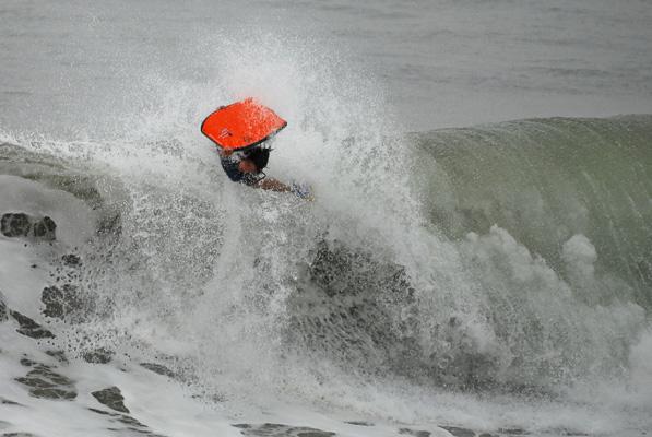 Charles Pass at Dairy Beach