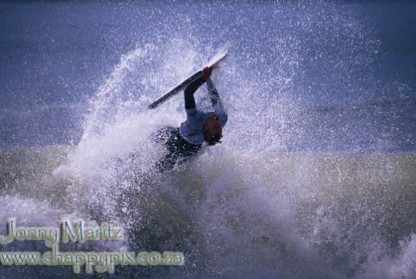 Jonathan Maritz at Long Beach