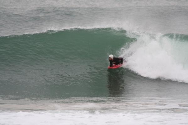 Marcel Habets at Bones