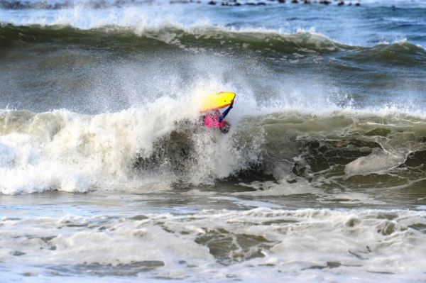 Tristan Roberts at Betties Bay