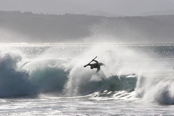 Dax Rowlands at The Wedge (Plett)
