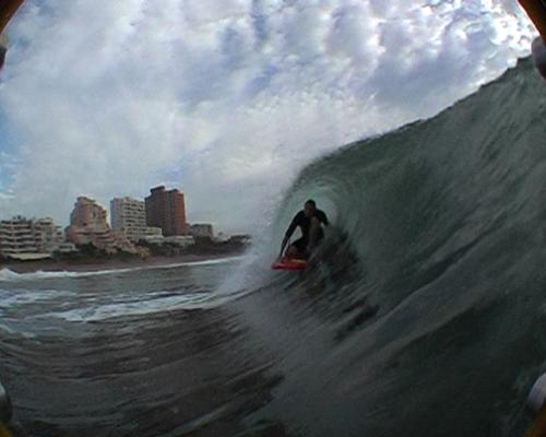 Sean Tickner at Rylin's Reef