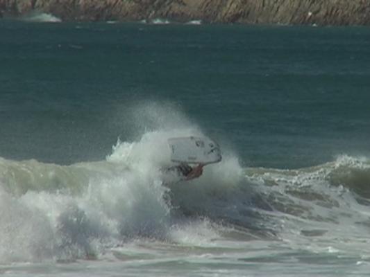 James Jones at The Wreck