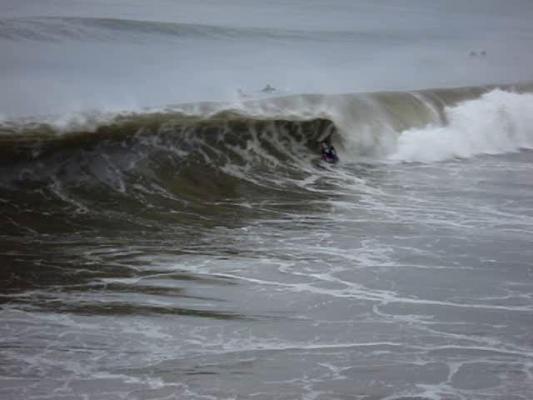 Dave Ross at Wedge (Durban)