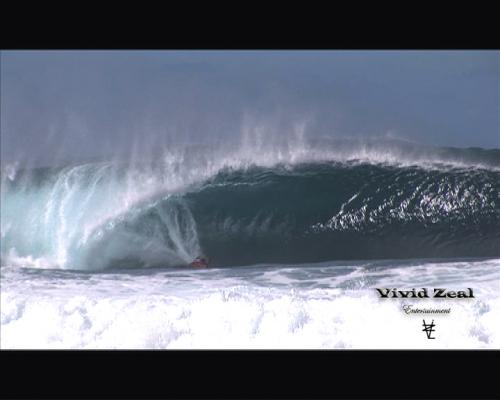 Andre Botha at Pipeline