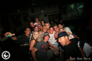 Met Paul and a bunch of other South Africans at Bali breaks as well as the 662mob NF premier. Good times!