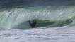 Byron Loubser :: byron in a small but heavy wave (framegrab)