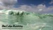Joshua Kleve :: Water Session - Waimea Shorebreak