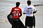 Luke Kitchin and Jarrod Thomas sporting the Cape Classic rash vest.