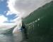Dre Giovannini :: haha Dre... You see I was lying to you when I told you I taped over this wave